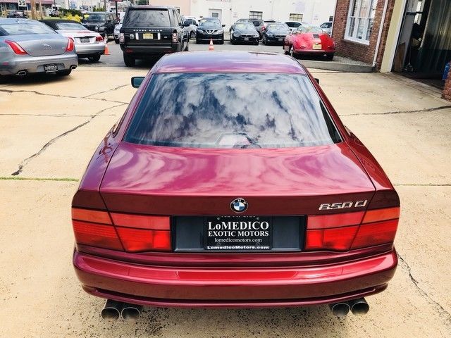 1993 BMW 8-Series - photo 3
