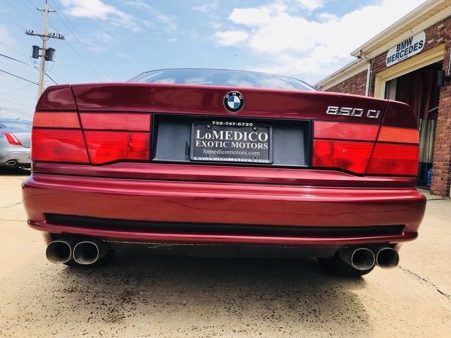 1993 BMW 8-Series - photo 4