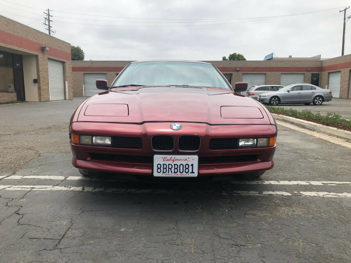 1993 BMW 8-Series - photo 3
