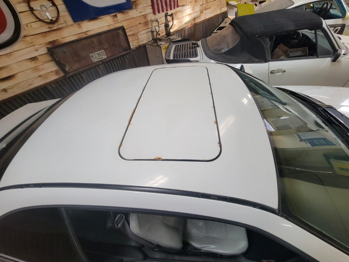 1993 BMW 8-Series 850ci Coupe 138k miles clean title - photo 4