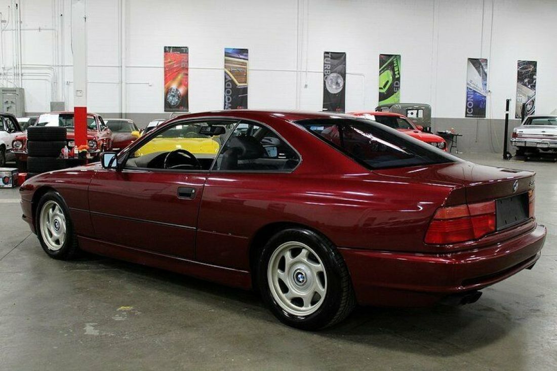 1993 BMW 850ci - photo 3