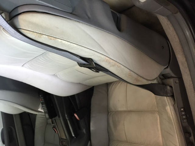 1993 BMW 8-Series 850CI - photo 8