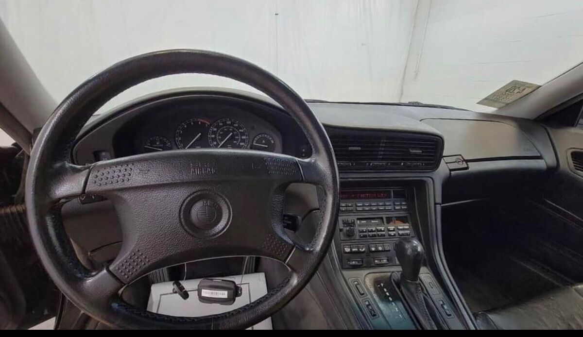 1993 BMW 8-Series I AUTOMATIC - photo 13