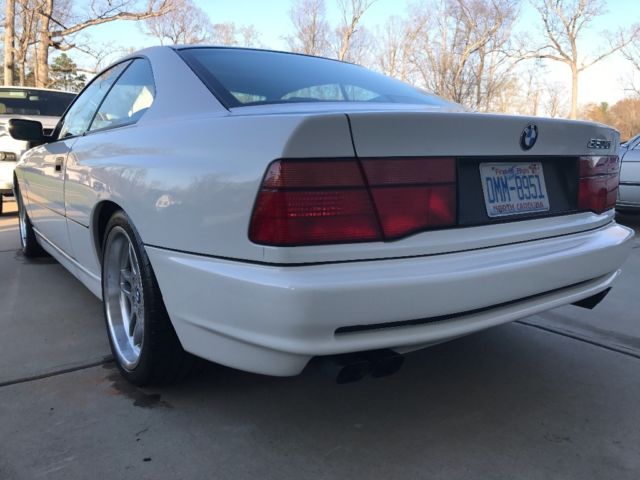 1993 BMW 8-Series 850CI - photo 4
