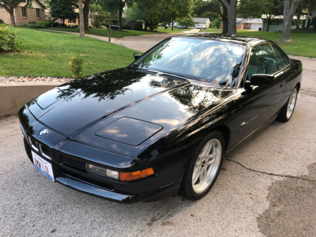 1993 BMW 8-Series 850ci