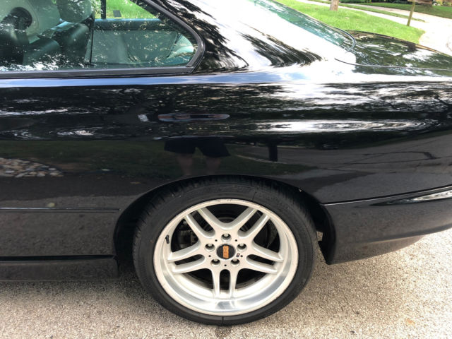1993 BMW 8-Series 850ci - photo 11