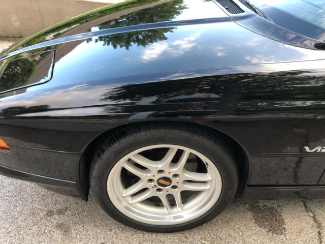 1993 BMW 8-Series 850ci - photo 12