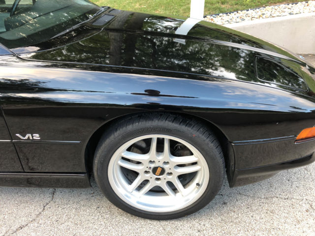 1993 BMW 8-Series 850ci - photo 13