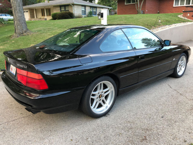 1993 BMW 8-Series 850ci - photo 4