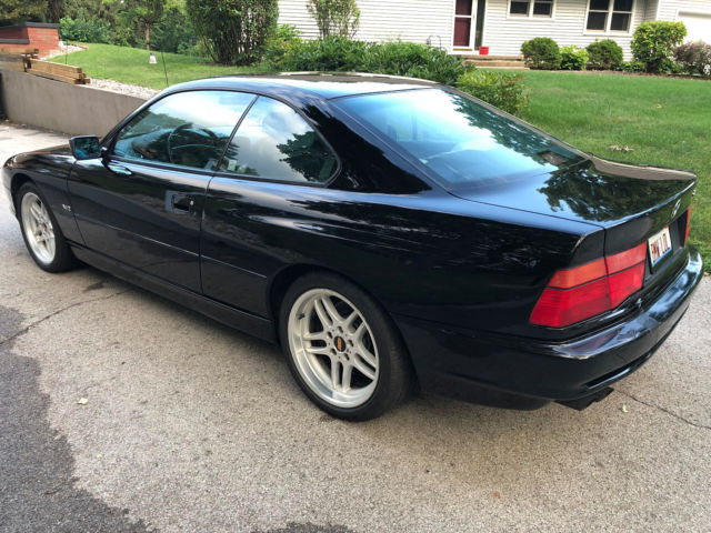 1993 BMW 8-Series 850ci - photo 6