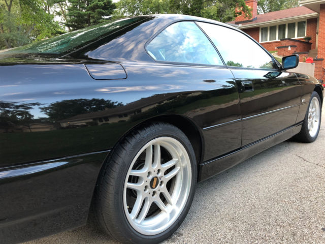 1993 BMW 8-Series 850ci - photo 7
