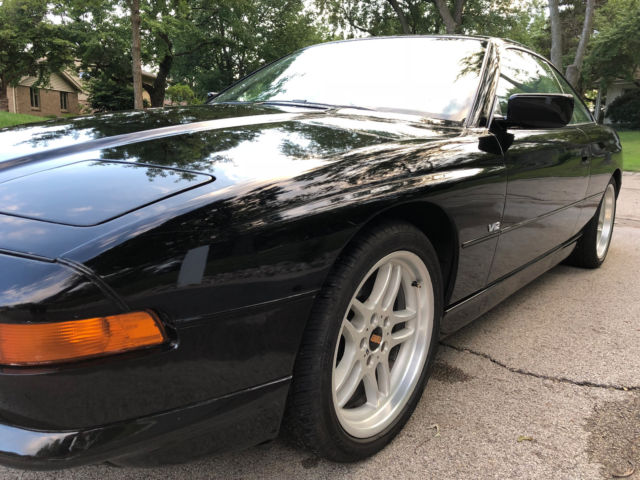 1993 BMW 8-Series 850ci - photo 8