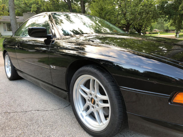 1993 BMW 8-Series 850ci - photo 9