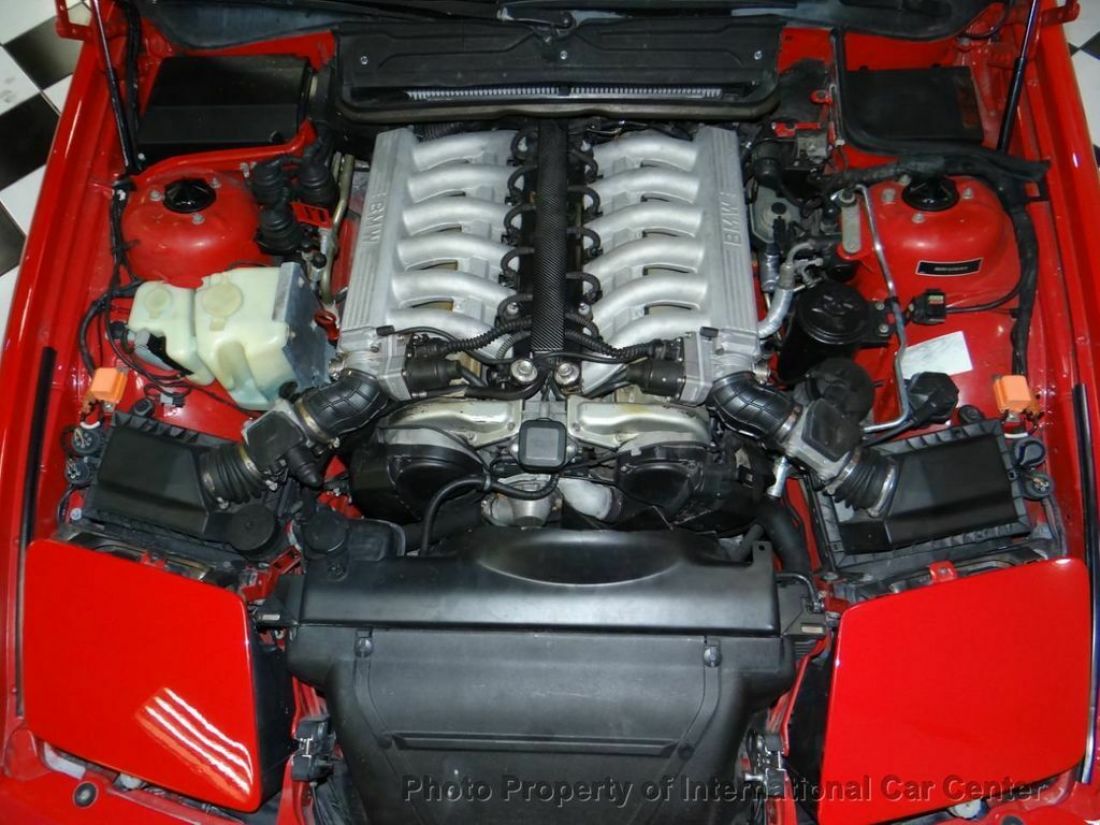 1993 BMW 8-Series 850Ci - photo 10