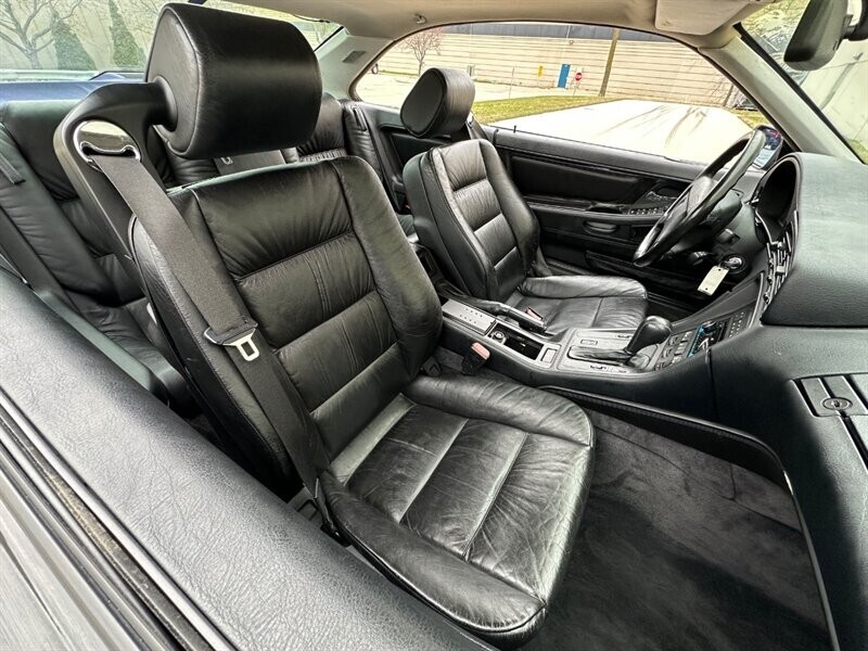 1993 8-Series 850Ci - photo 3