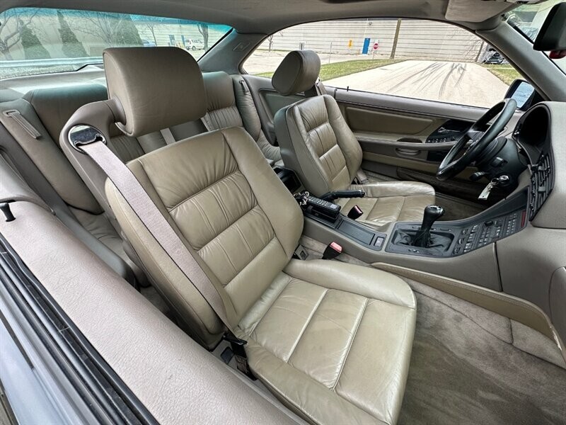 1993 8-Series 850Ci - photo 2
