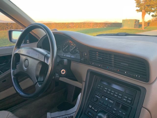 1993 BMW 8-Series - photo 10