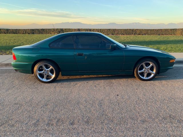 1993 BMW 8-Series - photo 2