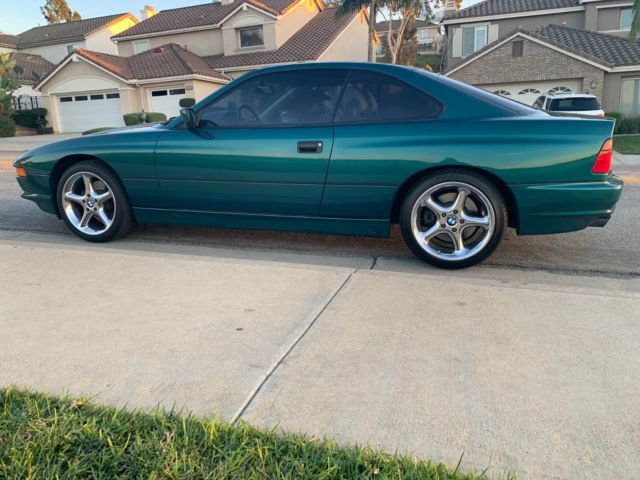 1993 BMW 8-Series - photo 3