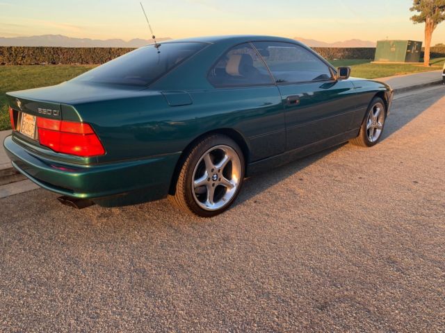 1993 BMW 8-Series - photo 4