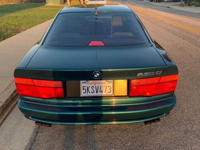 1993 BMW 8-Series - photo 5