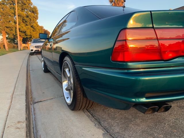 1993 BMW 8-Series - photo 9