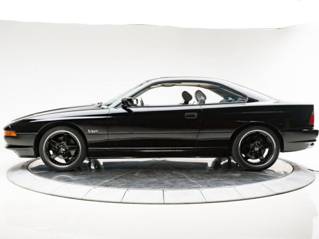1993 BMW 850ci -- - photo 6