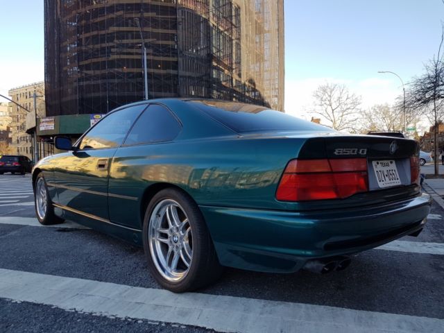 1993 BMW 8-Series 850CI - photo 6