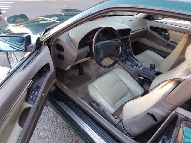 1993 BMW 8-Series 850CI - photo 7