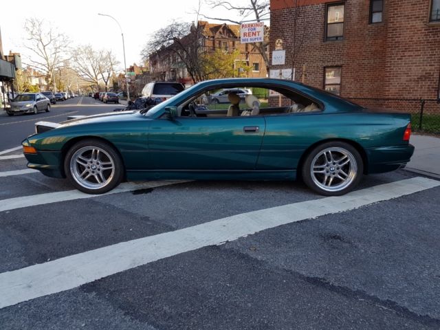 1993 BMW 8-Series 850CI - photo 8