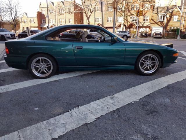 1993 BMW 8-Series 850CI - photo 9
