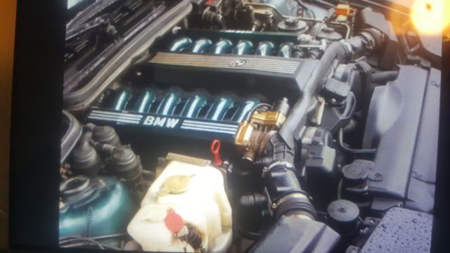 1993 BMW 8-Series 850ci - photo 5