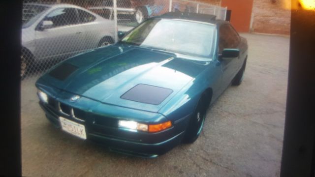 1993 BMW 8-Series 850ci - photo 6