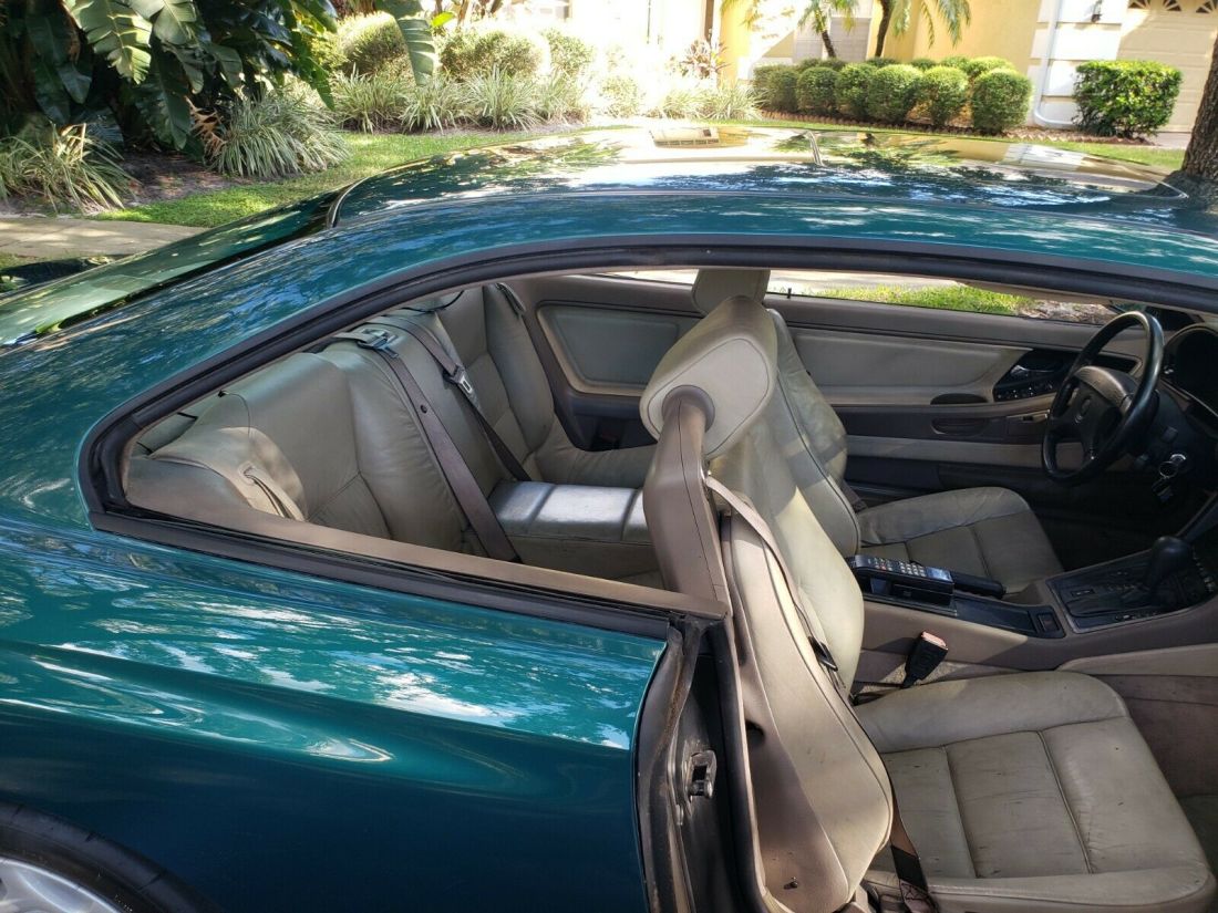 1993 BMW 8-Series Leather - photo 6
