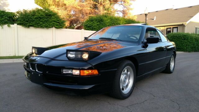 1993 BMW 8-Series 850