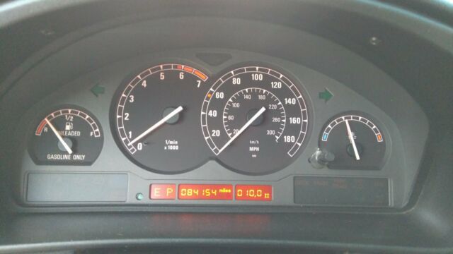 1993 BMW 8-Series 850 - photo 10