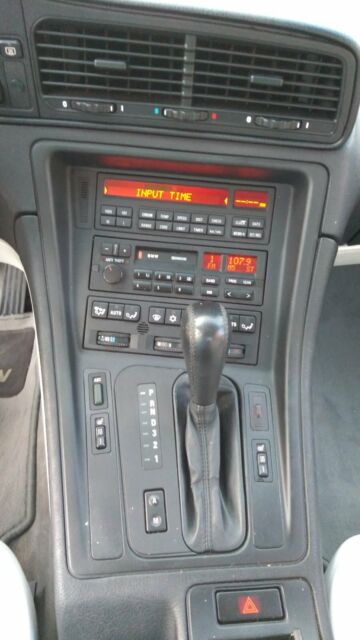 1993 BMW 8-Series 850 - photo 11