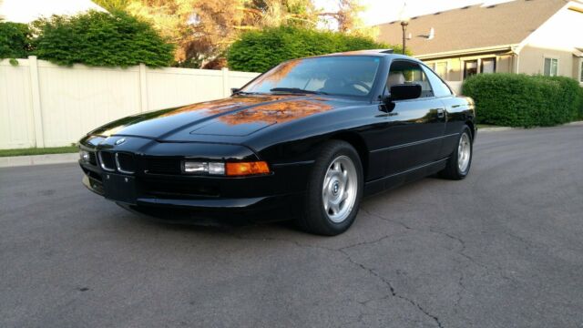 1993 BMW 8-Series 850 - photo 12