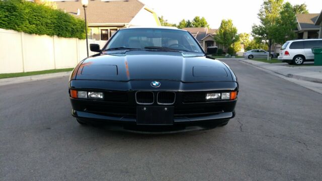 1993 BMW 8-Series 850 - photo 2
