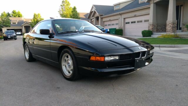 1993 BMW 8-Series 850 - photo 3