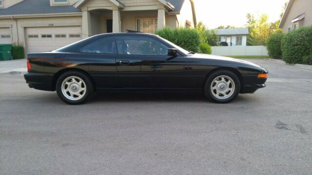 1993 BMW 8-Series 850 - photo 4