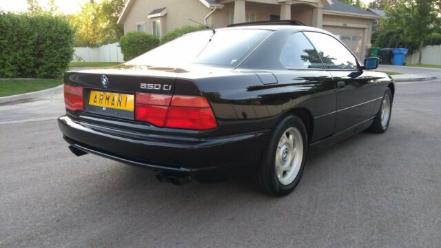 1993 BMW 8-Series 850 - photo 5