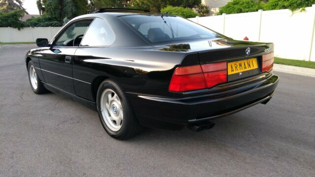 1993 BMW 8-Series 850 - photo 6