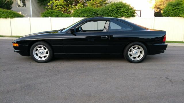 1993 BMW 8-Series 850 - photo 7