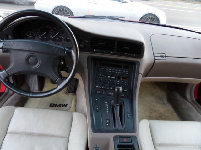 1993 BMW 8-Series Collectible - photo 11