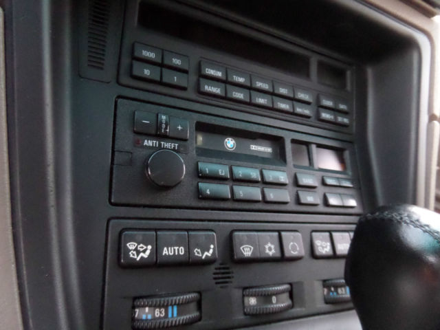 1993 BMW 8-Series Collectible - photo 12