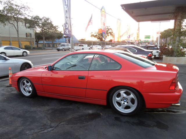 1993 BMW 8-Series Collectible - photo 2