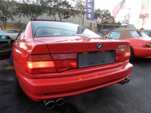 1993 BMW 8-Series Collectible - photo 3