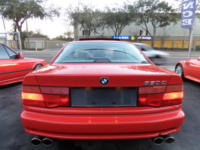 1993 BMW 8-Series Collectible - photo 4