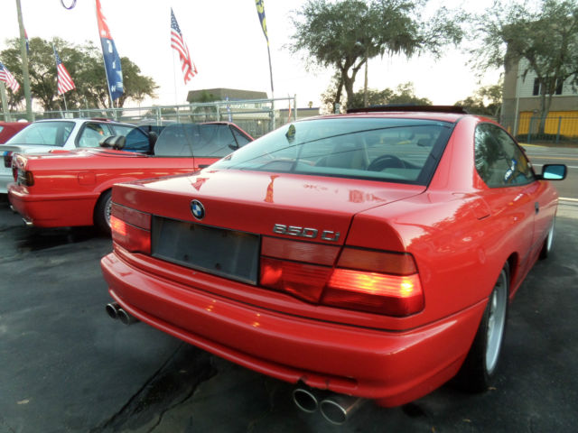 1993 BMW 8-Series Collectible - photo 5